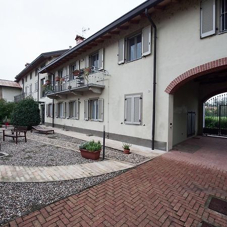 B&B La Pellizzera Віджевано Екстер'єр фото