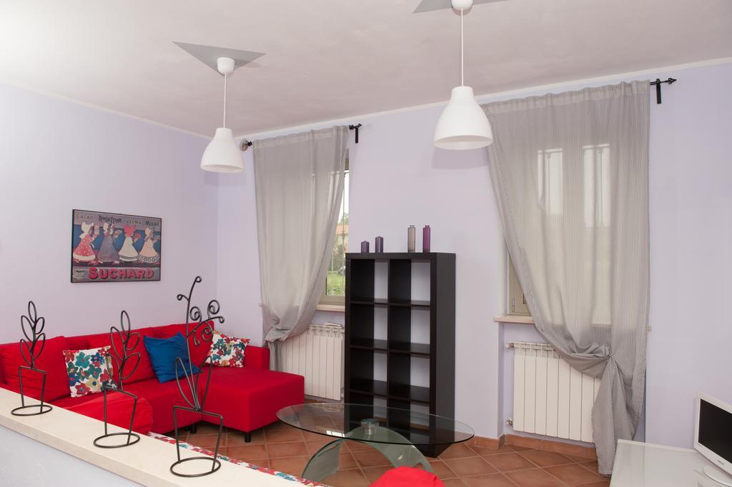 B&B La Pellizzera Віджевано Екстер'єр фото