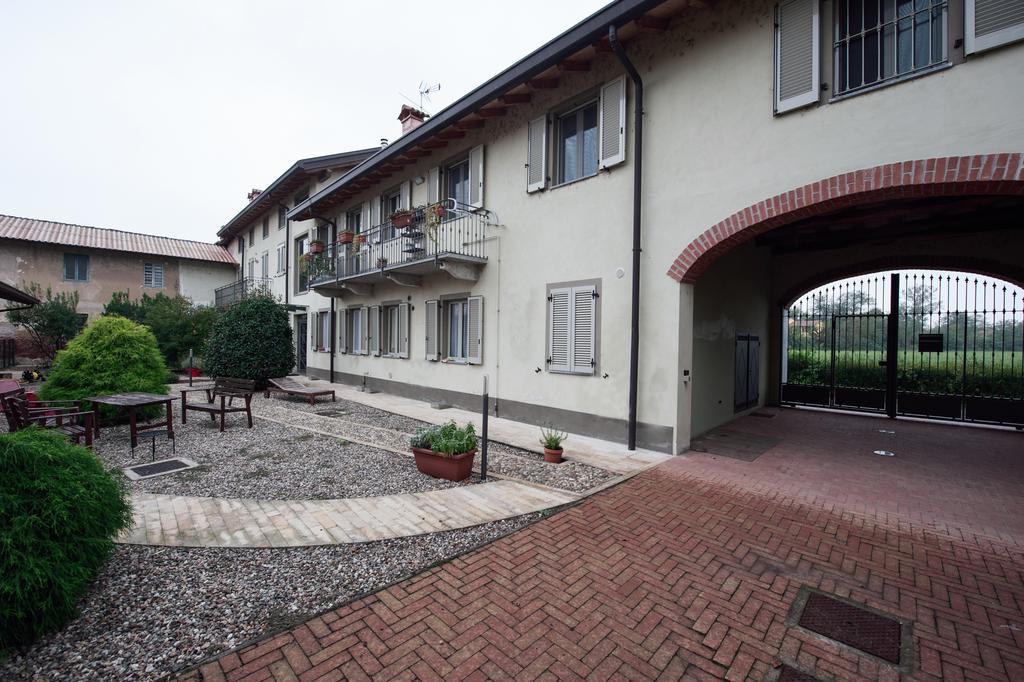 B&B La Pellizzera Віджевано Екстер'єр фото